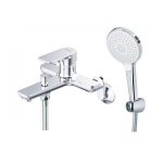 Bộ Vòi Sen Caesar Nóng Lạnh 3 Chế Độ S503C