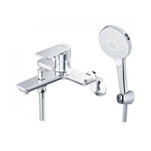 Bộ Vòi Sen Caesar Nóng Lạnh 3 Chế Độ S503C