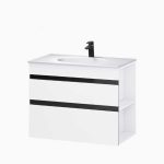 Bộ Tủ Chậu Lavabo Caesar LF5026 + EH15026DDRV