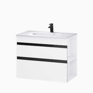 Bộ Tủ Chậu Lavabo Caesar LF5026 + EH15026DDRV