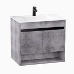 Bộ Tủ Chậu Lavabo Treo Tường Caesar LF5032 + EH05032ASV