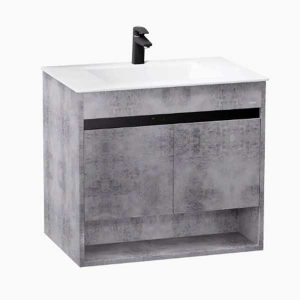 Bộ Tủ Chậu Lavabo Treo Tường Caesar LF5032 + EH05032ASV