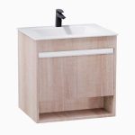 Bộ Tủ Chậu Lavabo Caesar LF5030 + EH15030AW7V Treo Tường