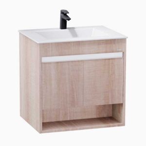 Bộ Tủ Chậu Lavabo Caesar LF5030 + EH15030AW7V Treo Tường