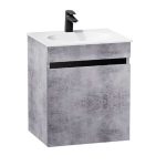 Bộ Tủ Chậu Lavabo Treo Tường Caesar L5022 + EH05022ASV