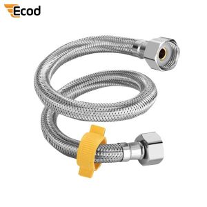 Dây cấp nước bồn cầu ECOD 60cm