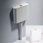 Két treo bằng sứ cho xí xổm SWASS SW501