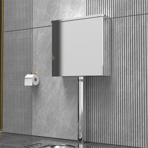 Két treo Inox SU 304 cho xí xổm SWASS SW515
