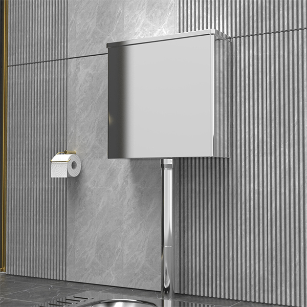 Két treo Inox SU 304 cho xí xổm SWASS SW515 2 Két treo Inox SU 304 cho xí xổm SWASS SW515