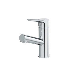 Vòi Lavabo Lạnh Dây Rút Caesar B190C