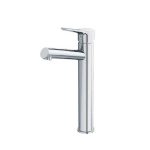 Vòi Lavabo Lạnh Cổ Cao Caesar B191C