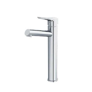 Vòi Lavabo Lạnh Cổ Cao Caesar B191C