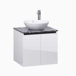 Bộ Tủ Chậu Lavabo Caesar L5215 + EH46002AV
