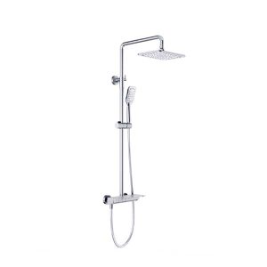Bộ Vòi Sen Cây Nóng Lạnh CAESAR S688C