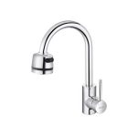 Vòi Bếp Nóng Lạnh Caesar K695CV