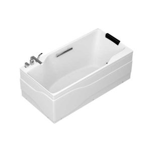 Bồn Tắm Chân Yếm 1,7 Mét Caesar AT0870R Yếm Phải