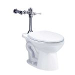 Bồn Cầu Xả Gạt Tay CAESAR CP1333 + BF521A