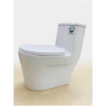 Bồn Cầu Trẻ Em Liền Khối HC V115
