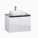Bộ Tủ Chậu Lavabo Caesar LF5255 + EH48001AV