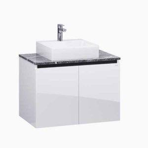 Bộ Tủ Chậu Lavabo Caesar LF5255 + EH48001AV