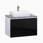 Bộ Tủ Chậu Lavabo Caesar LF5259 + EH48001ADV