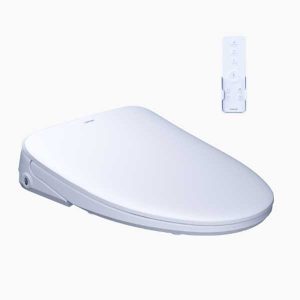 Nắp Bồn Cầu Điện Tử Caesar TAF710H