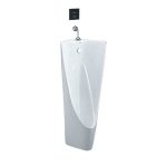 Bồn Tiểu Nam - Van Cảm Ứng CAESAR U0239 + A654 Đặt Sàn