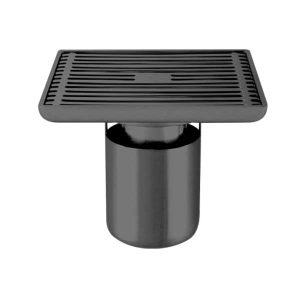 Ga thoát sàn màu đen EcoBath EC1067PB
