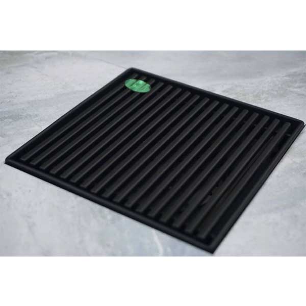 Ga thoát sàn màu đen EcoBath EC1067PB