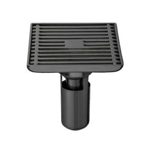 Ga thoát sàn màu đen EcoBath EC1087PB