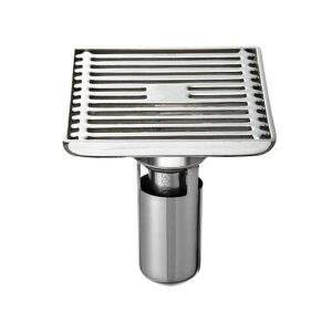 Ga thoát sàn màu inox bóng EcoBath EC1087