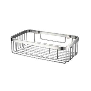 Kệ phòng tắm màu inox bóng EcoBath EC4076-1