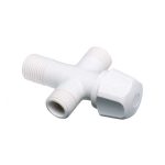 Van T Chia Nước Caesar (Ø21) Nhựa BF427P
