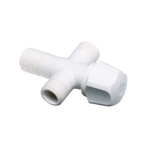 Van T Chia Nước Caesar (Ø21) Nhựa BF427P