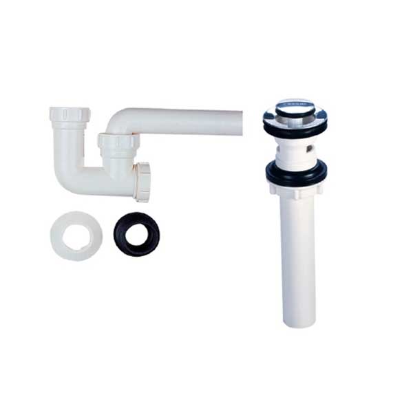 Xi phông xả ty Caesar BF605 1 Xi phông xả ty Caesar BF605
