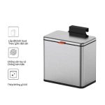 Thùng rác dung tích 5L Ecobath EC6806-5MT